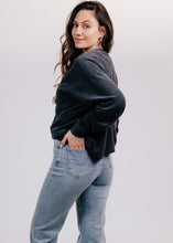 Lade das Bild in den Galerie-Viewer, Sparkle Jeans | Blau & Grau