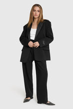Lade das Bild in den Galerie-Viewer, Oversized Mixed Blazer | ALIX The Label