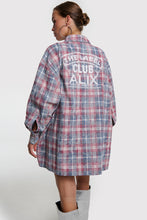 Lade das Bild in den Galerie-Viewer, Checked Dress | ALIX The Label