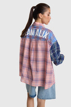 Lade das Bild in den Galerie-Viewer, Check Mix Blouse | ALIX The Label