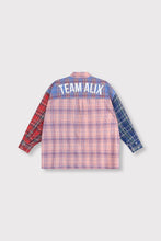 Lade das Bild in den Galerie-Viewer, Check Mix Blouse | ALIX The Label
