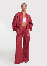 Lade das Bild in den Galerie-Viewer, Ladies Knitted Pinstripe Training Pants | ALIX The Label