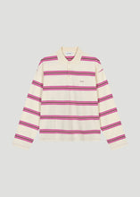 Lade das Bild in den Galerie-Viewer, Jolina Polo Candy Stripe | Oh April