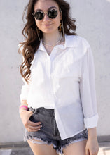 Lade das Bild in den Galerie-Viewer, Boho Bluse „Linda“