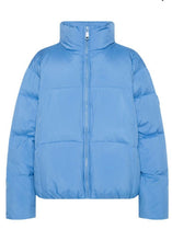 Lade das Bild in den Galerie-Viewer, Pufferjacke Blau | Senses.The Label | Last Piece SALE kein Umtausch