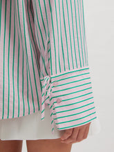 Lade das Bild in den Galerie-Viewer, Oversize Bluse JURI | Edited