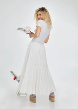 Lade das Bild in den Galerie-Viewer, Valesca Skirt Off White | Oh April