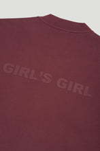 Lade das Bild in den Galerie-Viewer, Niva Sweat Bomberjacket Aubergine Brown | Oh April x Saint Sass