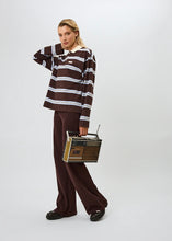 Lade das Bild in den Galerie-Viewer, Jolina Polo Windsurfer Stripe | Oh April