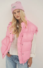 Lade das Bild in den Galerie-Viewer, Leichte Pufferweste | Senses.The Label - kein Umtausch!