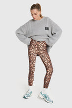 Lade das Bild in den Galerie-Viewer, Animal Print Leggings | ALIX The Label