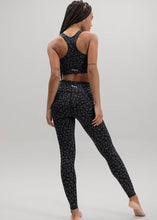 Lade das Bild in den Galerie-Viewer, Leggings Leo Black | Hey Honey