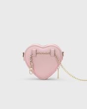 Lade das Bild in den Galerie-Viewer, Mini Heart Bag Blush | Weat Studio