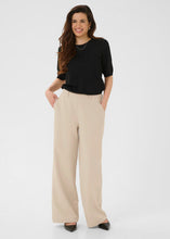 Lade das Bild in den Galerie-Viewer, Hose KAVALLEY Beige | Kaffe