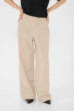 Lade das Bild in den Galerie-Viewer, Hose KAVALLEY Beige | Kaffe