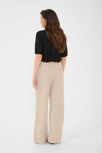 Lade das Bild in den Galerie-Viewer, Hose KAVALLEY Beige | Kaffe