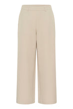 Lade das Bild in den Galerie-Viewer, Hose KAVALLEY Beige | Kaffe