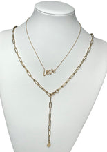 Lade das Bild in den Galerie-Viewer, All time favorite Y-Kette | Gold