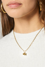 Lade das Bild in den Galerie-Viewer, Kette mit Buchstaben & Herz | My Jewellery