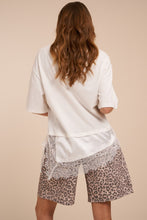 Lade das Bild in den Galerie-Viewer, Lace Shirt Weiß | My Jewellery