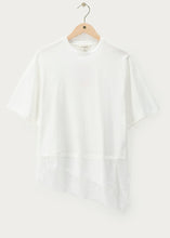 Lade das Bild in den Galerie-Viewer, Lace Shirt Weiß | My Jewellery