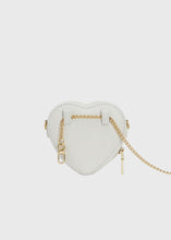 Lade das Bild in den Galerie-Viewer, Coconut Mini Heart Bag | Weat Studio
