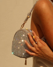 Lade das Bild in den Galerie-Viewer, Midi Heart Bag Crystal | Weat Studio
