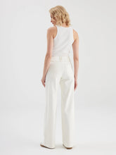 Lade das Bild in den Galerie-Viewer, Wide Leg Jeans Off White CARLOTTA | C.O.J
