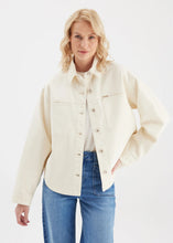 Lade das Bild in den Galerie-Viewer, TAMARA Ling Sleeve Jacket Ecru | C.O.J
