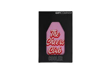 Lade das Bild in den Galerie-Viewer, Kühlmanschette für Wein | Cheers Club | Gift Company

