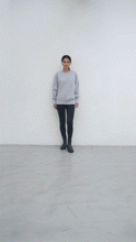 Lade das Bild in den Galerie-Viewer, Sweater "ASHI" unisex | Outryght, Grau &amp; Schwarz
