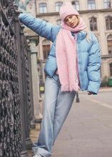 Lade das Bild in den Galerie-Viewer, Pufferjacke Blau | Senses.The Label | Last Piece SALE kein Umtausch

