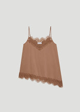 Lade das Bild in den Galerie-Viewer, Tami Satin Top Almond Mist Acid | Oh April
