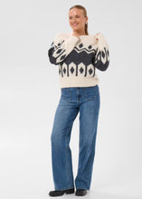 Lade das Bild in den Galerie-Viewer, Karondha Knit Pullover | Kaffe
