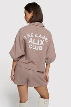 Lade das Bild in den Galerie-Viewer, Oversized Crinkle Blouse | ALIX The Label (Kopie)
