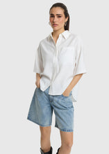 Lade das Bild in den Galerie-Viewer, Short Sleeve Blouse | ALIX The Label
