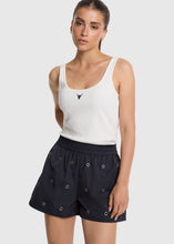 Lade das Bild in den Galerie-Viewer, Rip Tanktop Soft White | ALIX The Label
