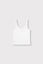 Lade das Bild in den Galerie-Viewer, Rip Tanktop Soft White | ALIX The Label
