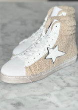 Lade das Bild in den Galerie-Viewer, Sneaker Vintage High &quot;STAR&quot; - SUPER SALE
