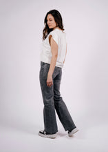 Lade das Bild in den Galerie-Viewer, Sparkle Jeans | Blau &amp; Grau
