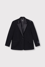 Lade das Bild in den Galerie-Viewer, Oversized Mixed Blazer | ALIX The Label
