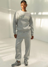 Lade das Bild in den Galerie-Viewer, Jayla Sweatpants Grau Melange | The Lola Club
