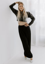 Lade das Bild in den Galerie-Viewer, Silky Pants | "NINU" verschiedene Farben
