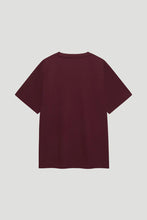Lade das Bild in den Galerie-Viewer, BF T-Shirt Girl‘s Girl Aubergine Brown | Oh April x Saint Sass
