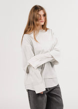 Lade das Bild in den Galerie-Viewer, Longsleeve Layered | Karo Kauer Label
