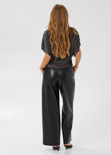 Lade das Bild in den Galerie-Viewer, Loose Fit Glitzer T-Shirt Rebecca | Kaffe
