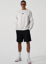 Lade das Bild in den Galerie-Viewer, Oversized Sweater Grey Melange | Oh April
