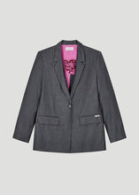 Lade das Bild in den Galerie-Viewer, Krissy Blazer Pinstripe | Oh April
