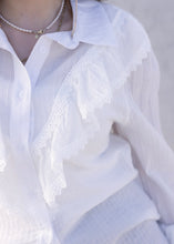 Lade das Bild in den Galerie-Viewer, Boho Bluse „Linda“
