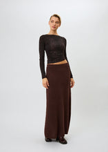 Lade das Bild in den Galerie-Viewer, Maeve Longsleeve Leo Truffle | Oh April
